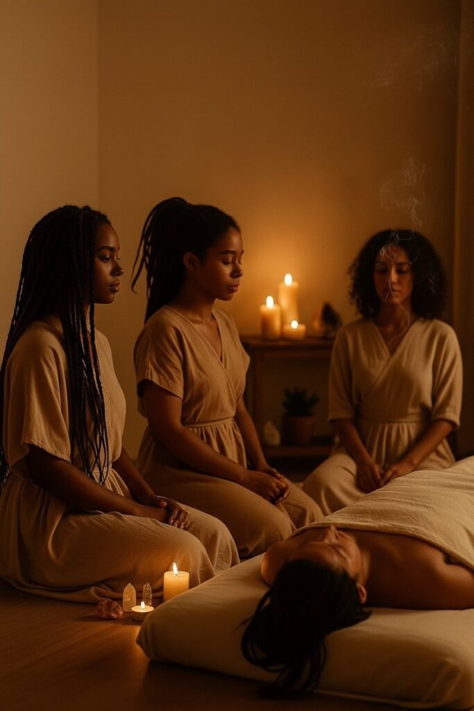 pura touch Training Session